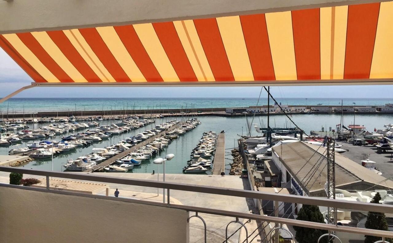 Altea Aan De Jachthaven, Vakantieappartementen Met Frontaal Zeezicht Exterior foto