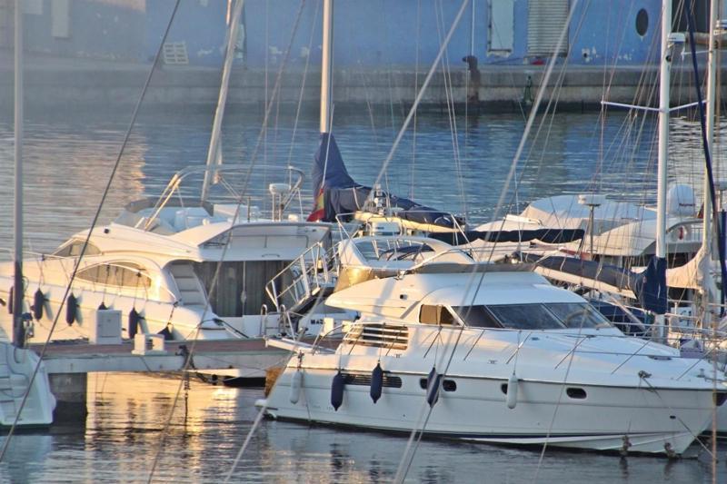 Altea Aan De Jachthaven, Vakantieappartementen Met Frontaal Zeezicht Exterior foto